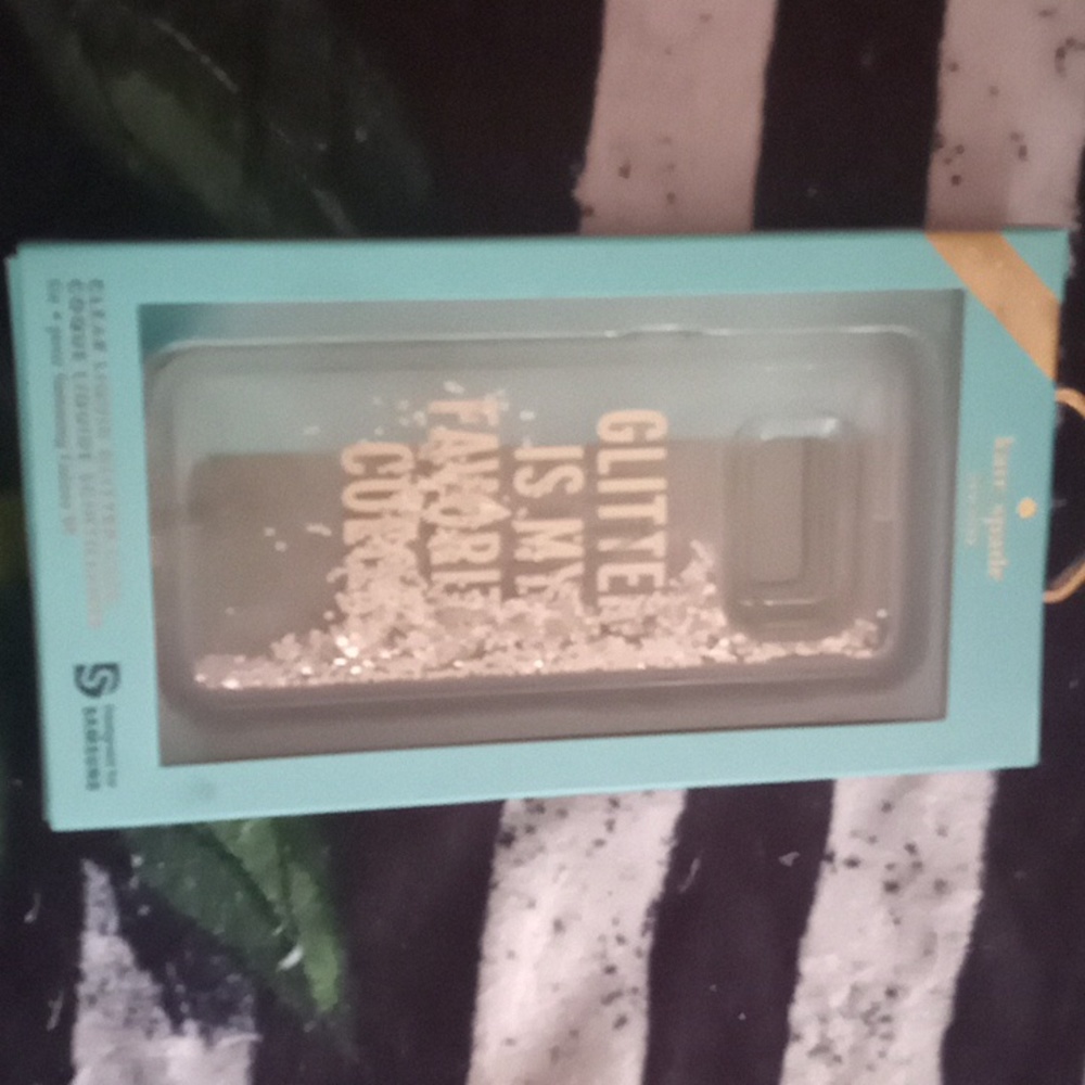 Kate Spade Samsung S8 Phone Case